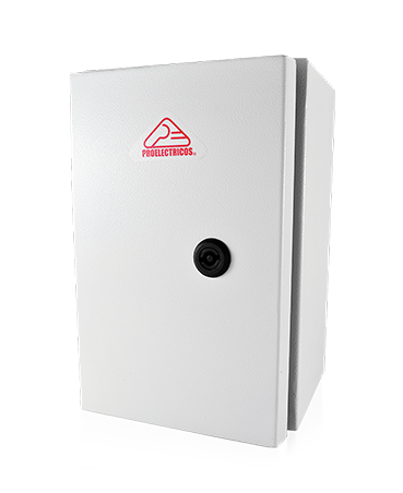 Gabinetes - PROELECTRICOS - Seguridad para sus proyectos