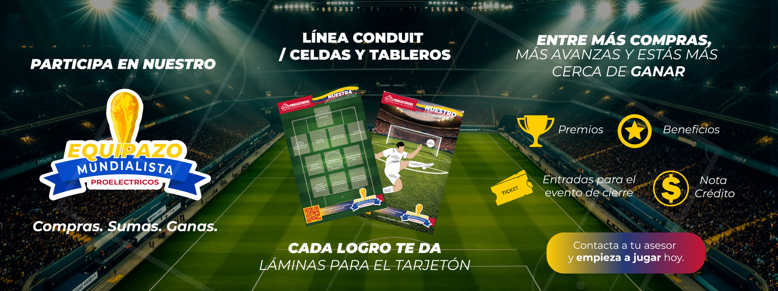 banner equipazo mundialista proelectricos